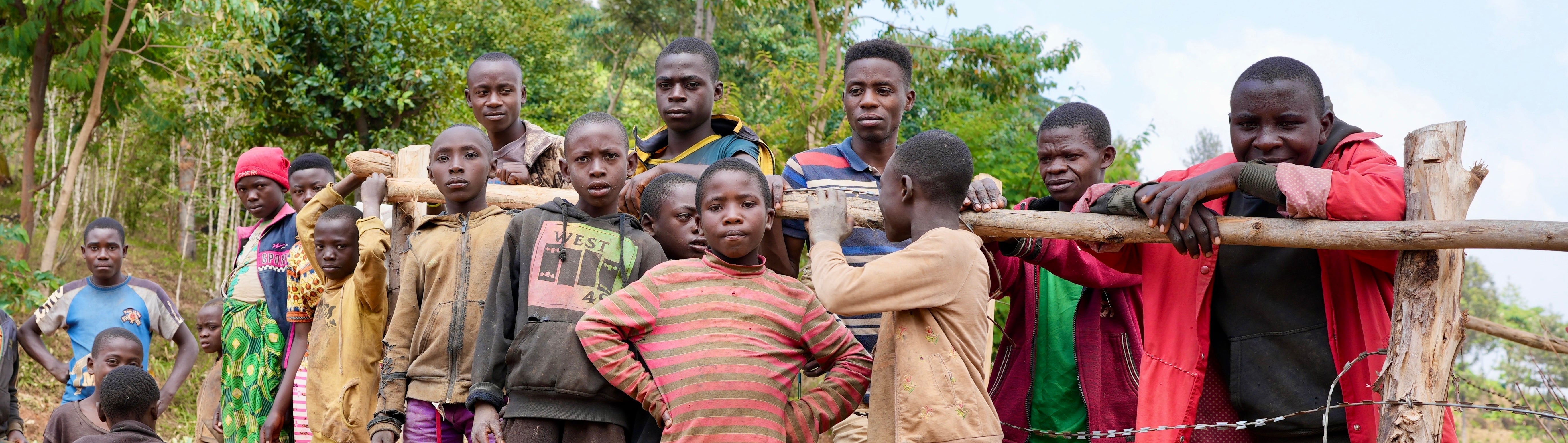 Burundi –– Campazi