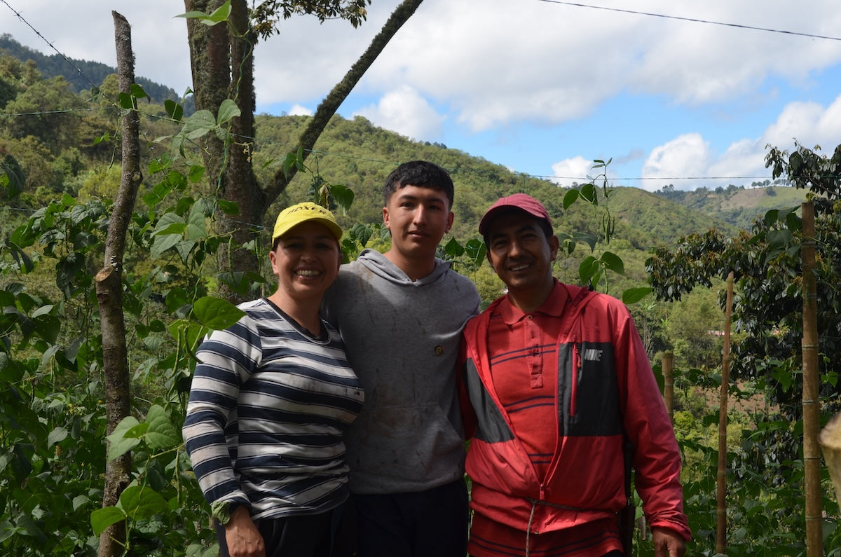 Colombia — Finca El Roble