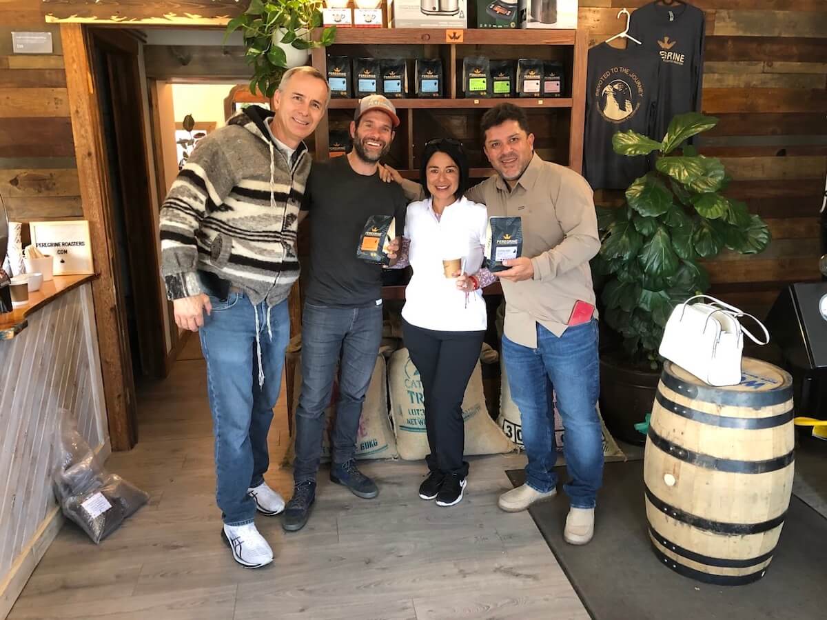 Small Batch Roasting Because Small Lot Farmers