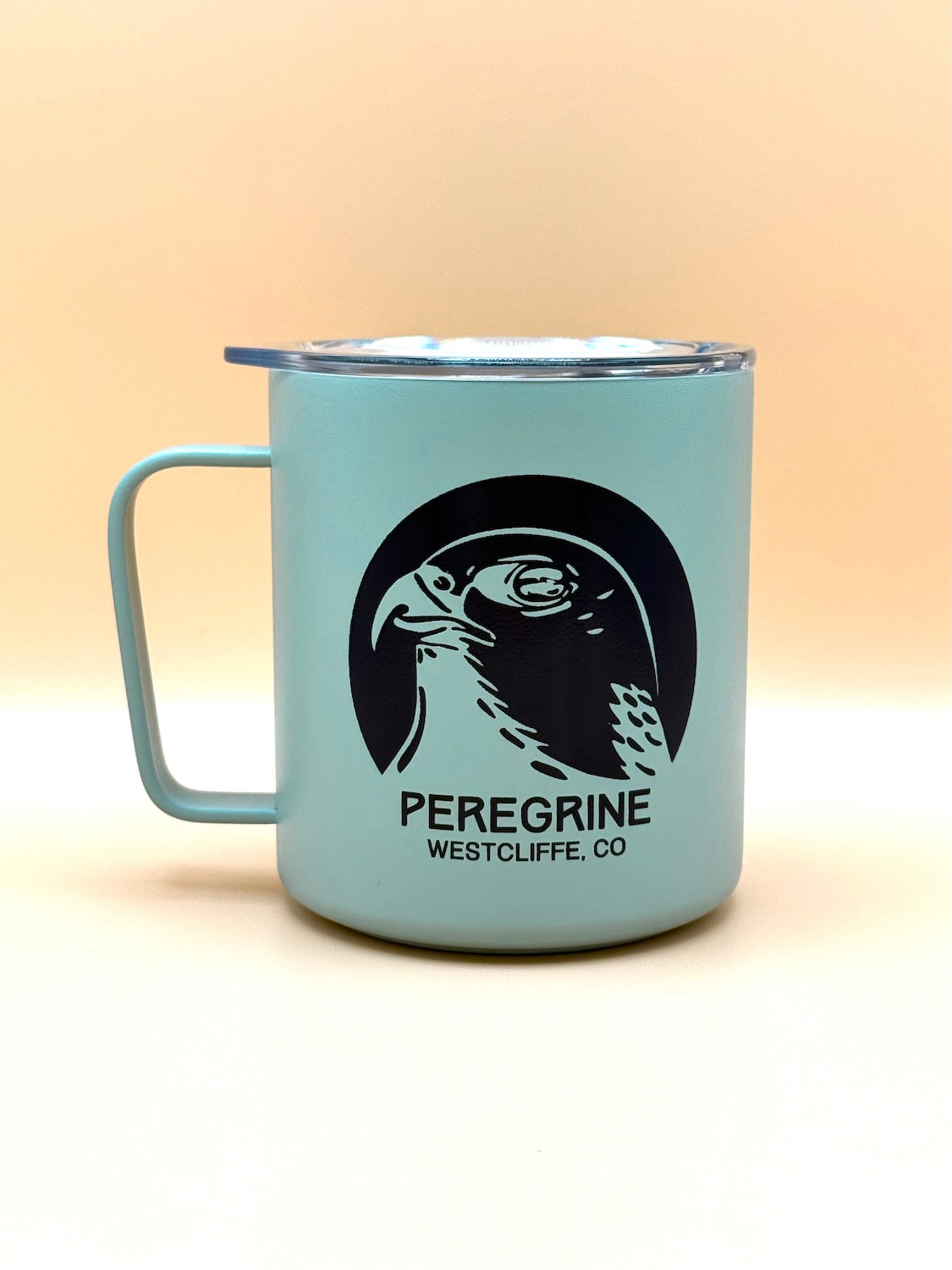 12 oz CREST Camp Mug