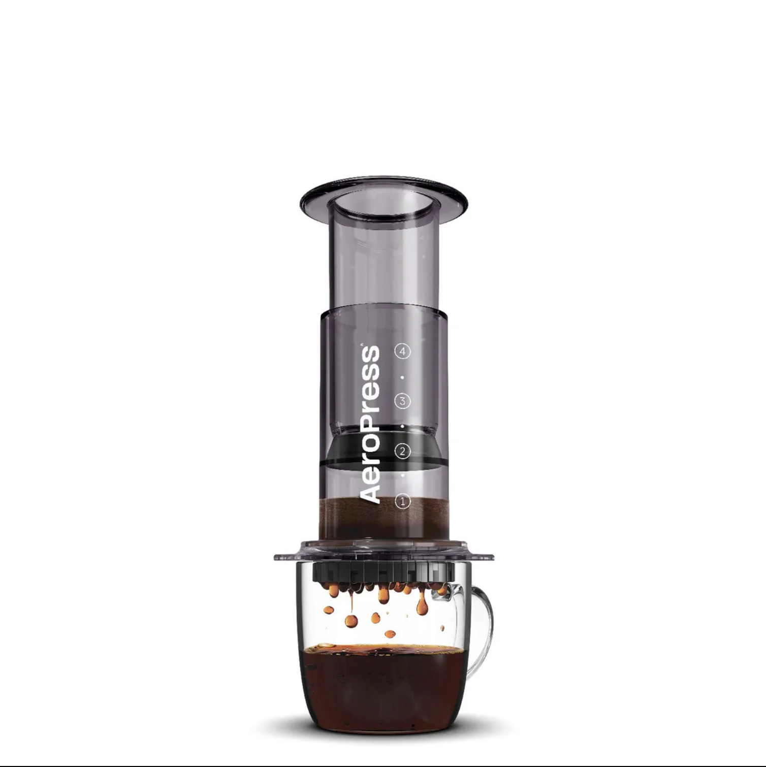 Aeropress Brewing Bundle (Clear & Color)