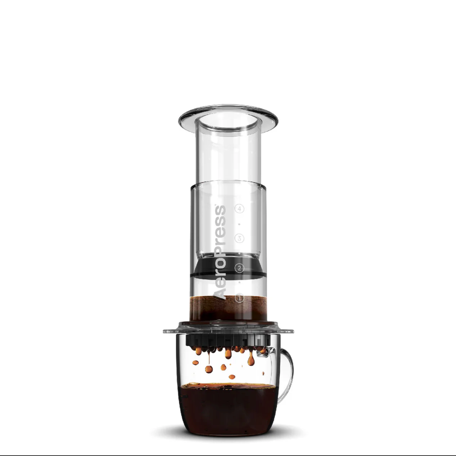 Aeropress Brewing Bundle (Clear & Color)