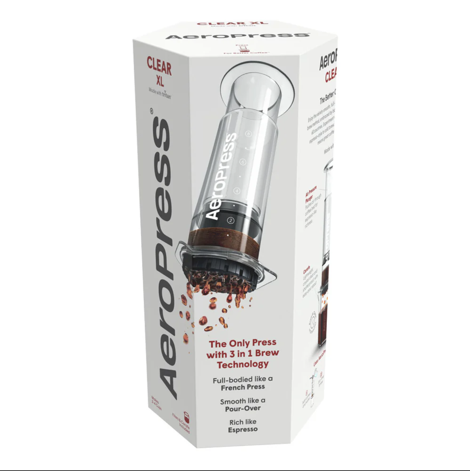 Aeropress XL Brewing Bundle