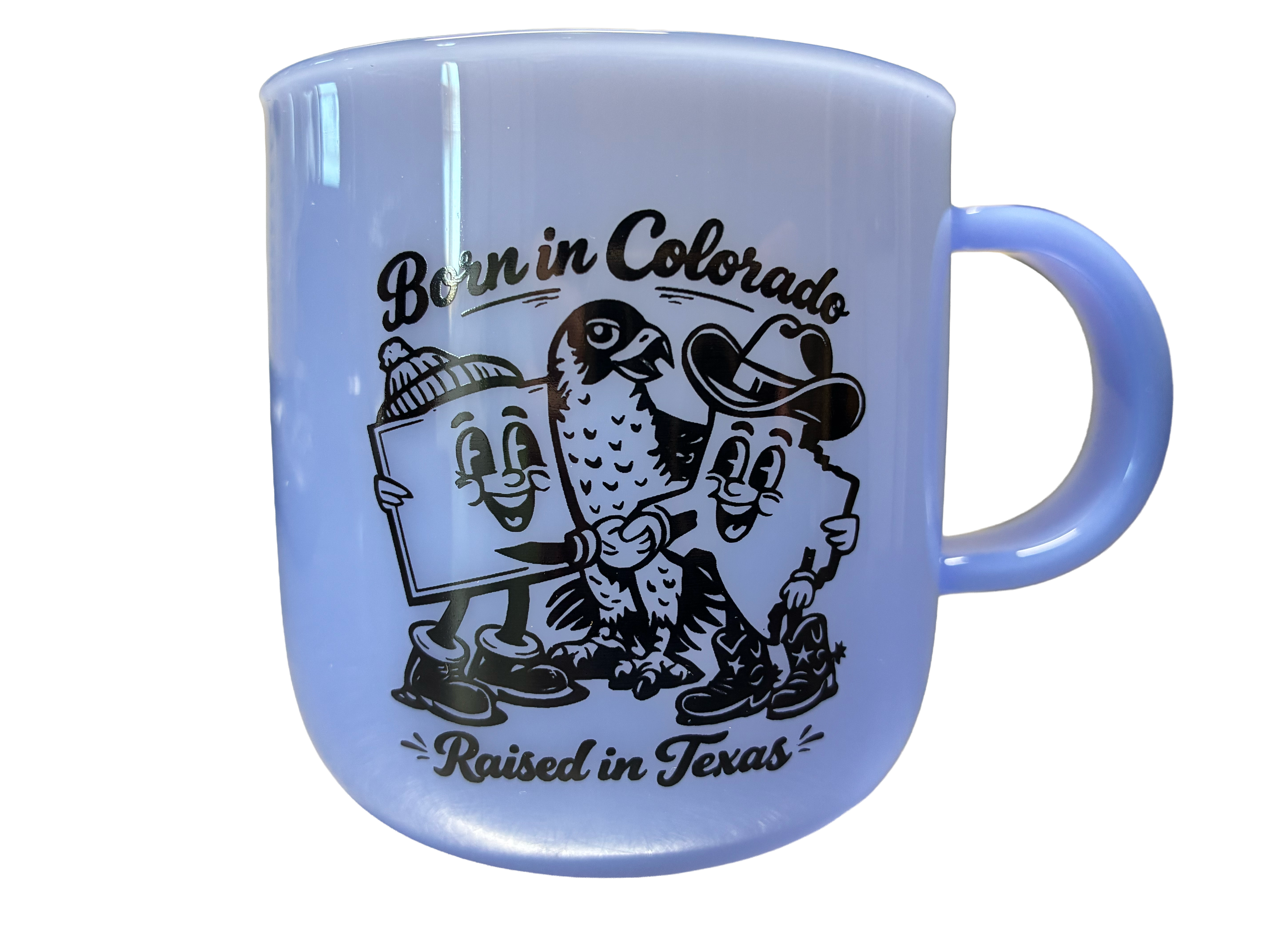Milkglass Mug