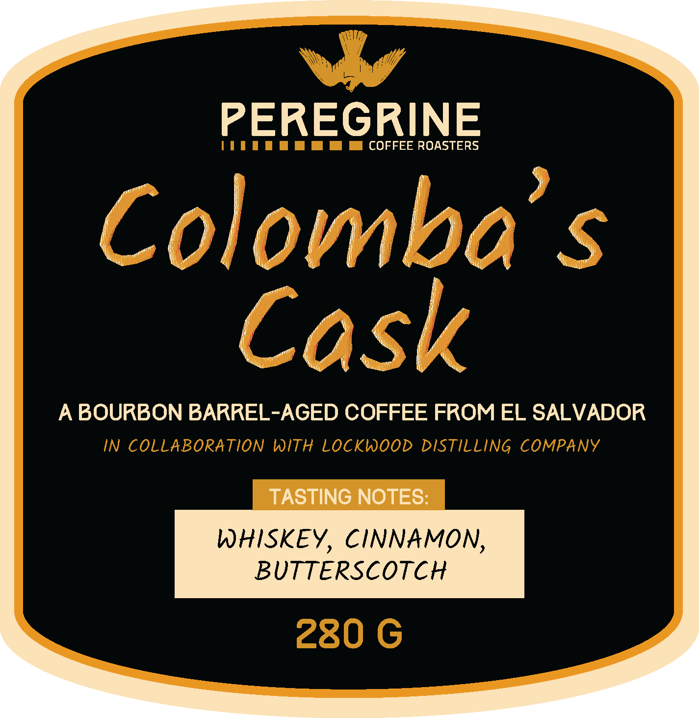 Colomba's Cask