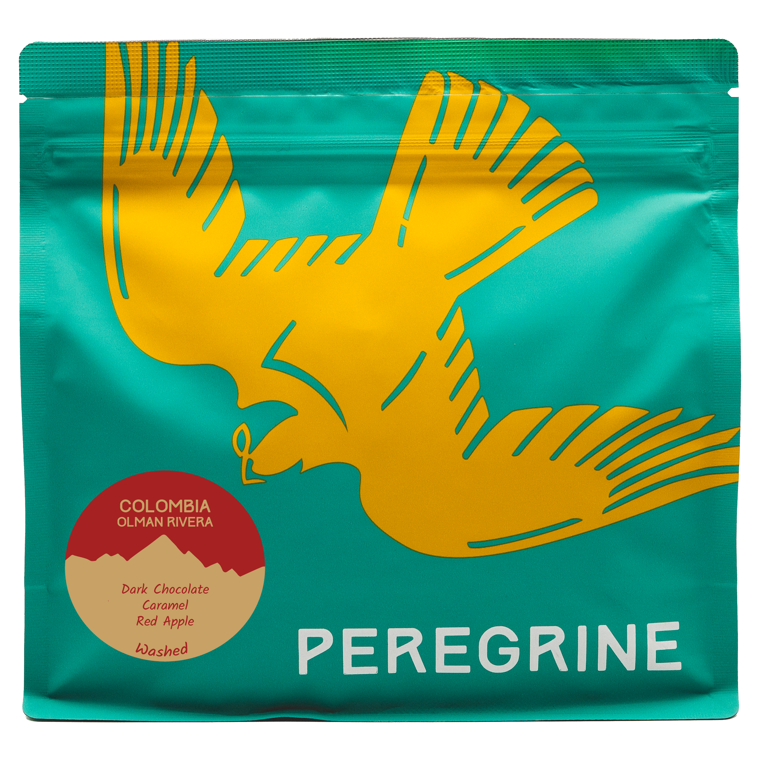 Colombia: Olman Rivera