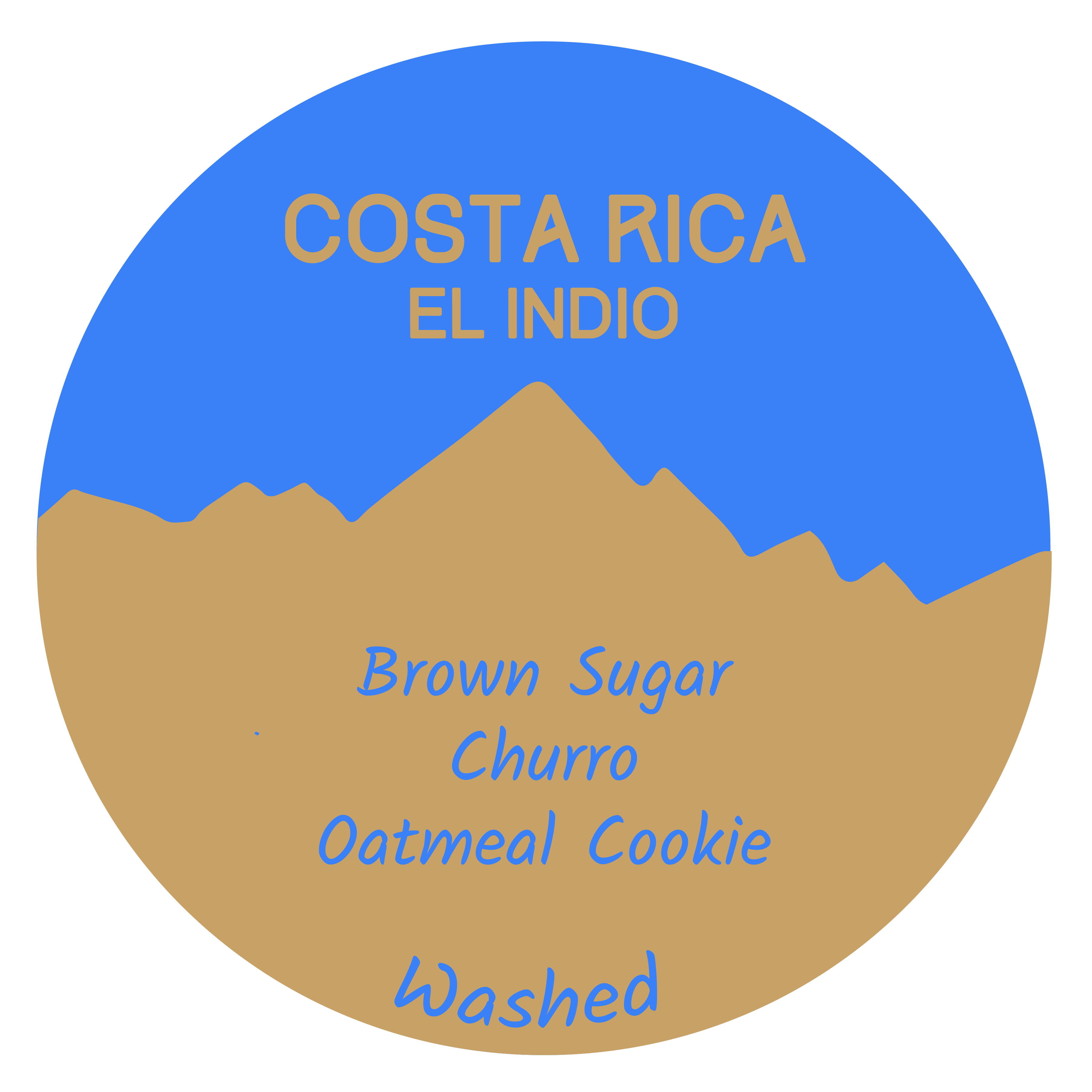 Costa Rica: El Indio