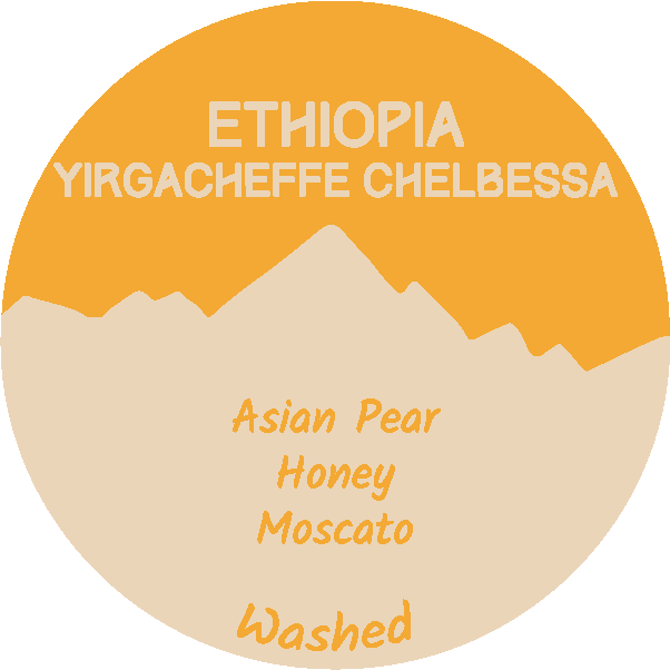 Ethiopia: Yirgacheffe Chelbessa