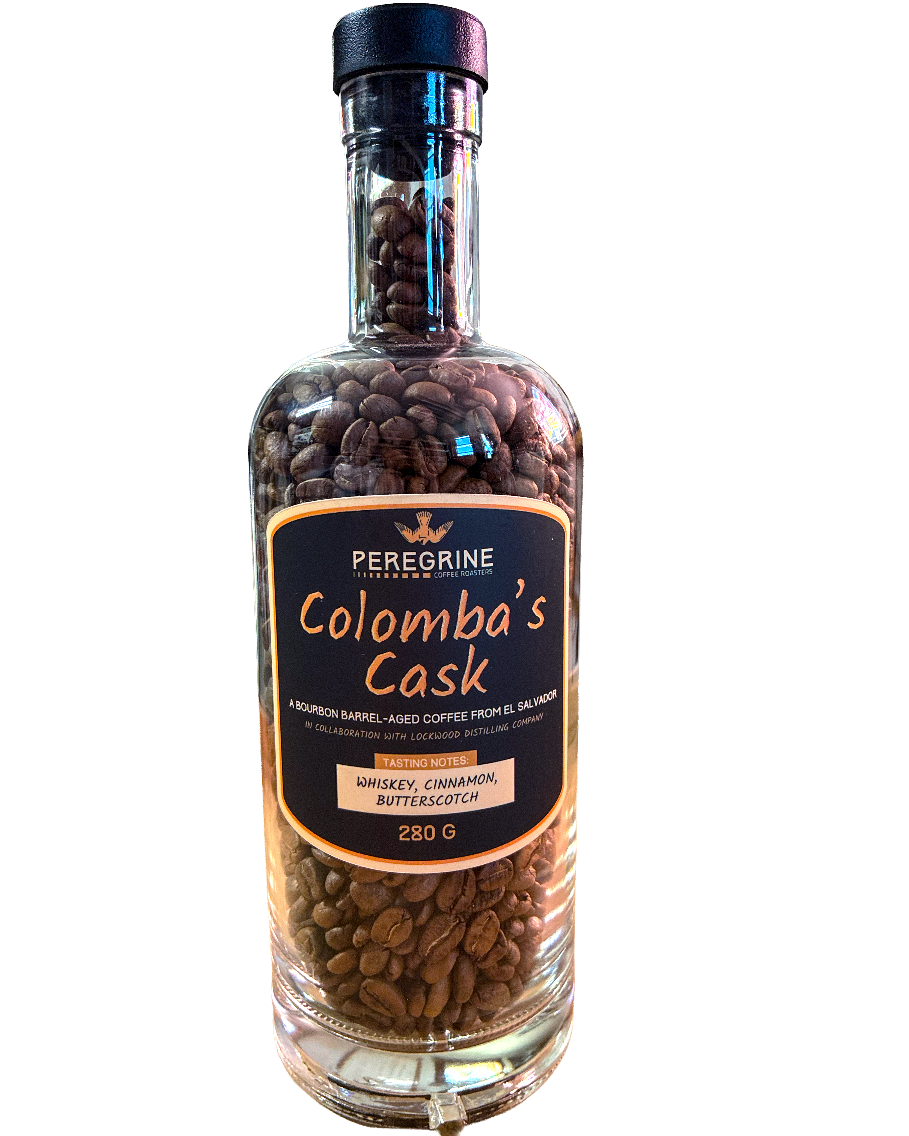 Colomba's Cask