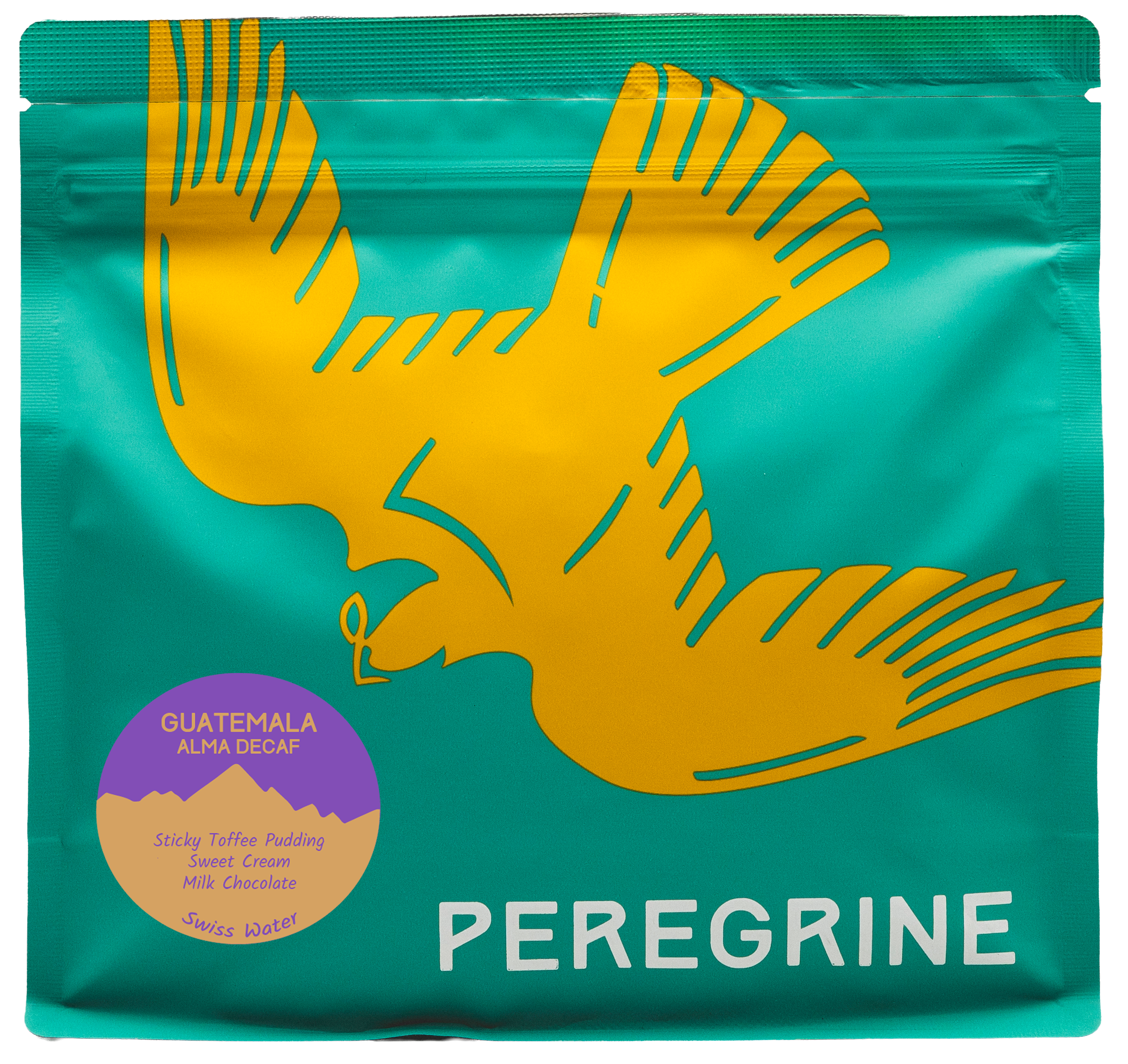 Guatemala: Alma Decaf