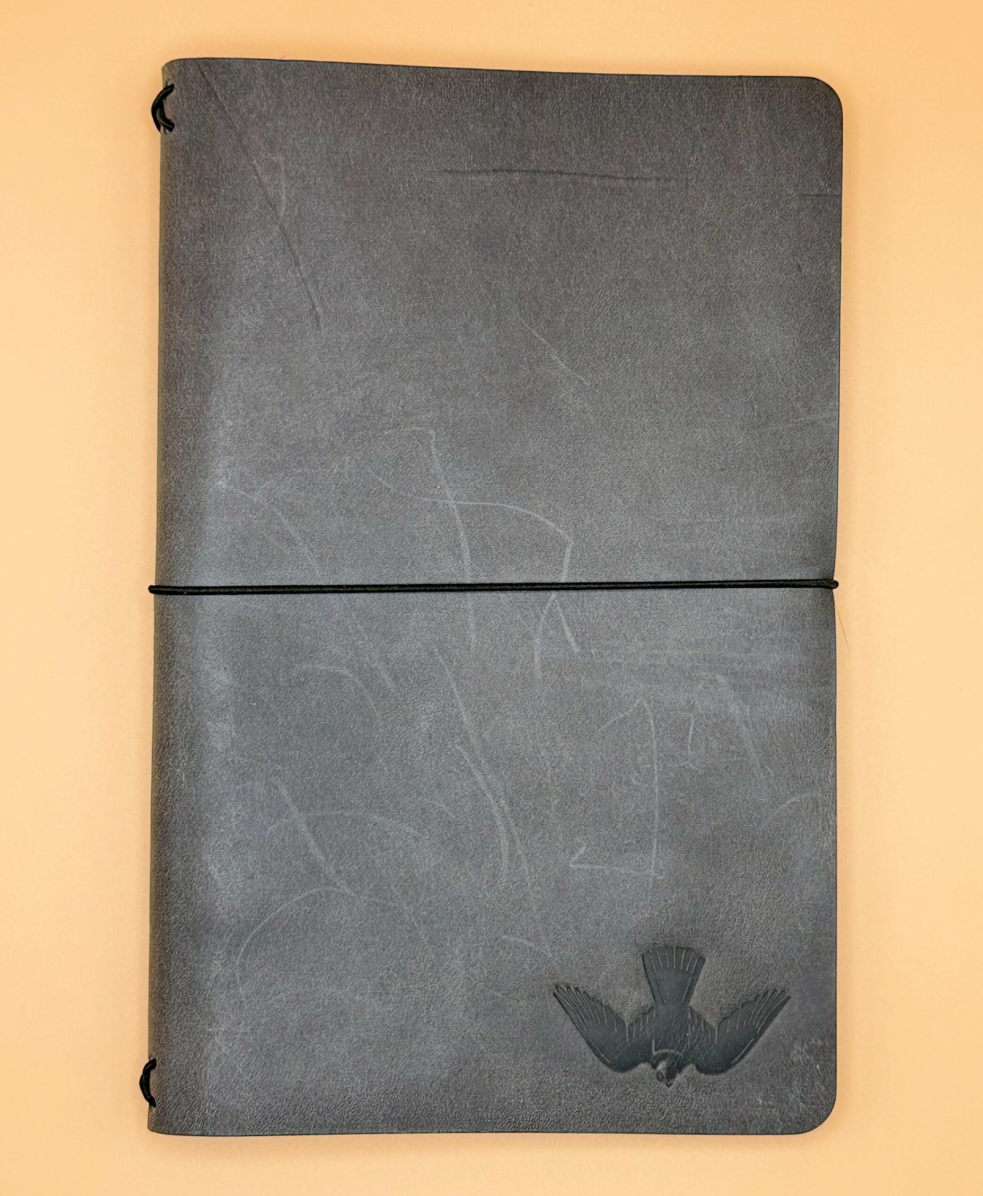 Handcrafted Leather Journal (Medium)