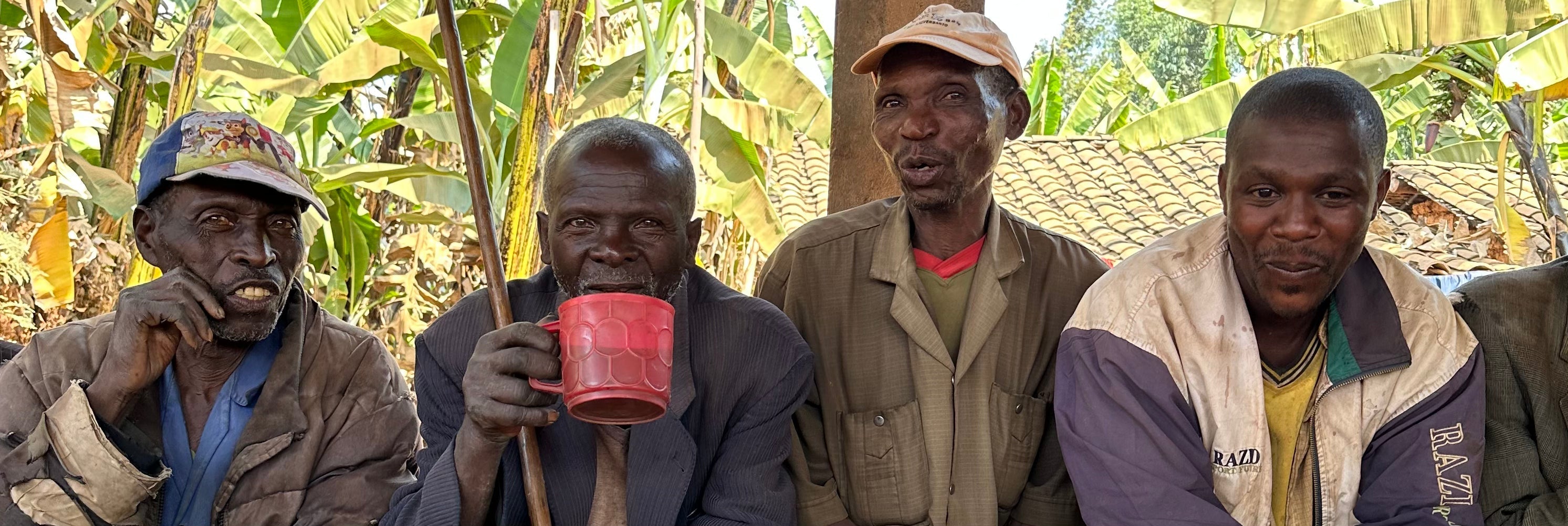 Burundi –– Busambo