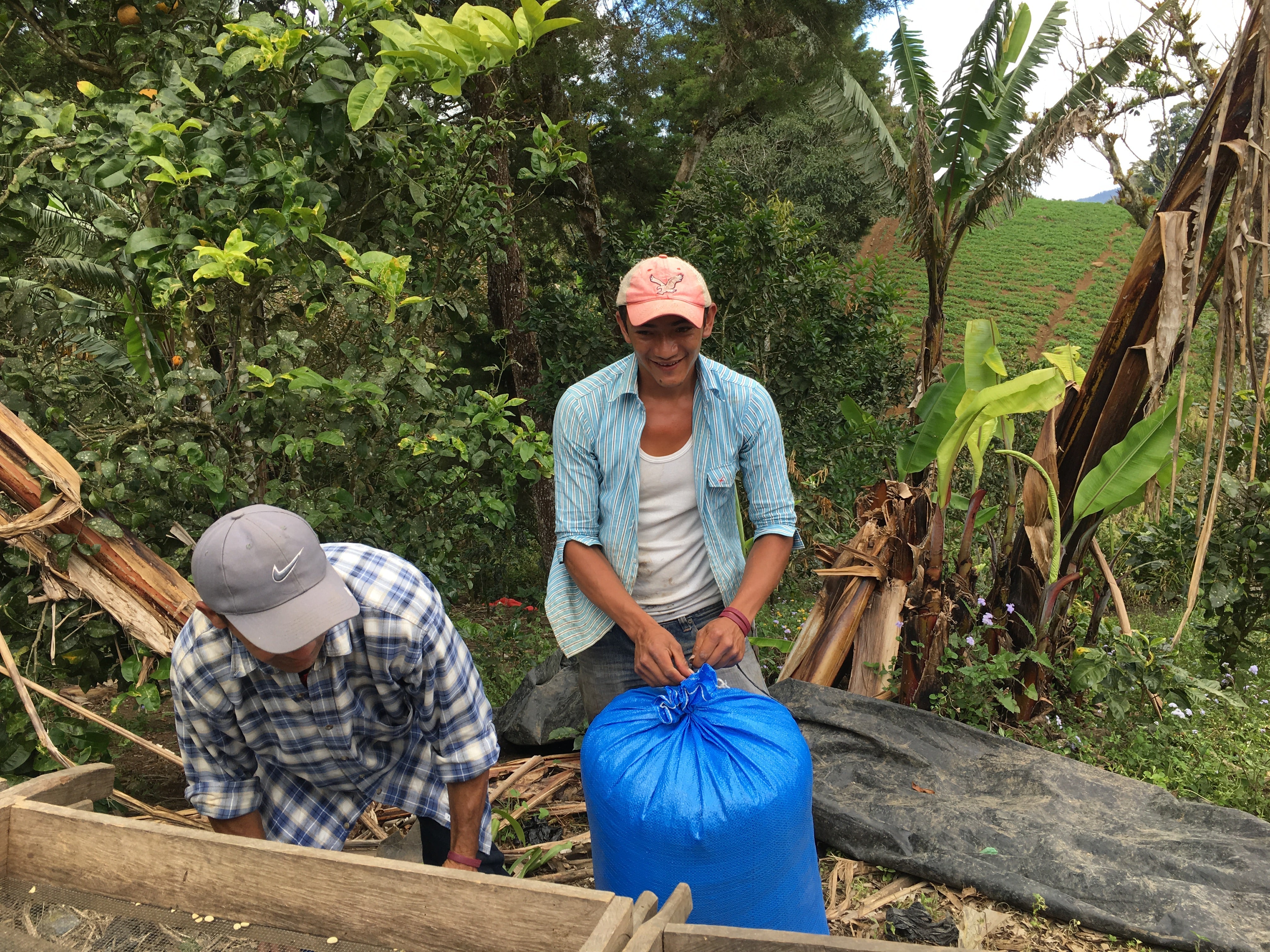 Nicaragua — Jinotega