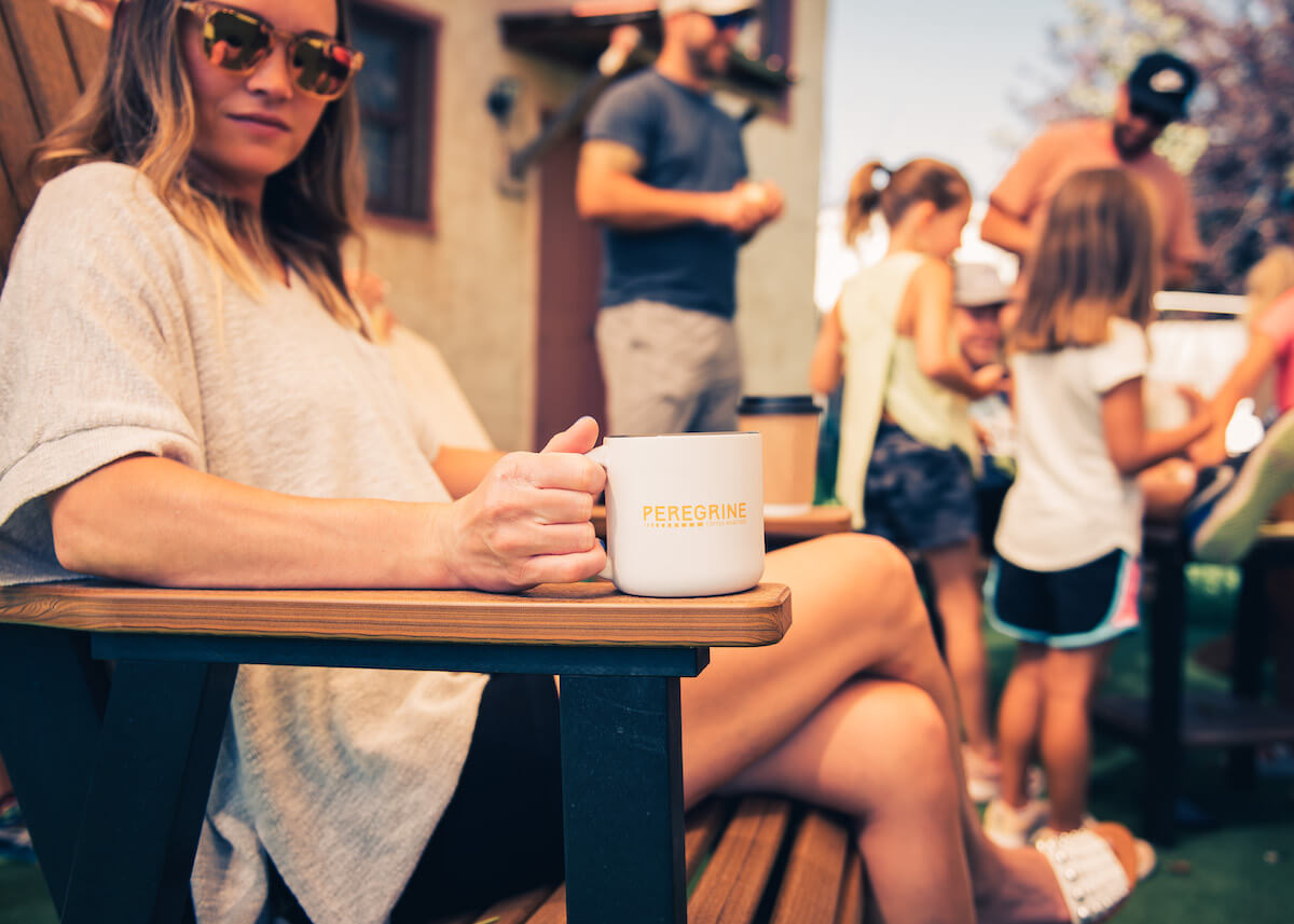 The Future of Coffee is Connectivity