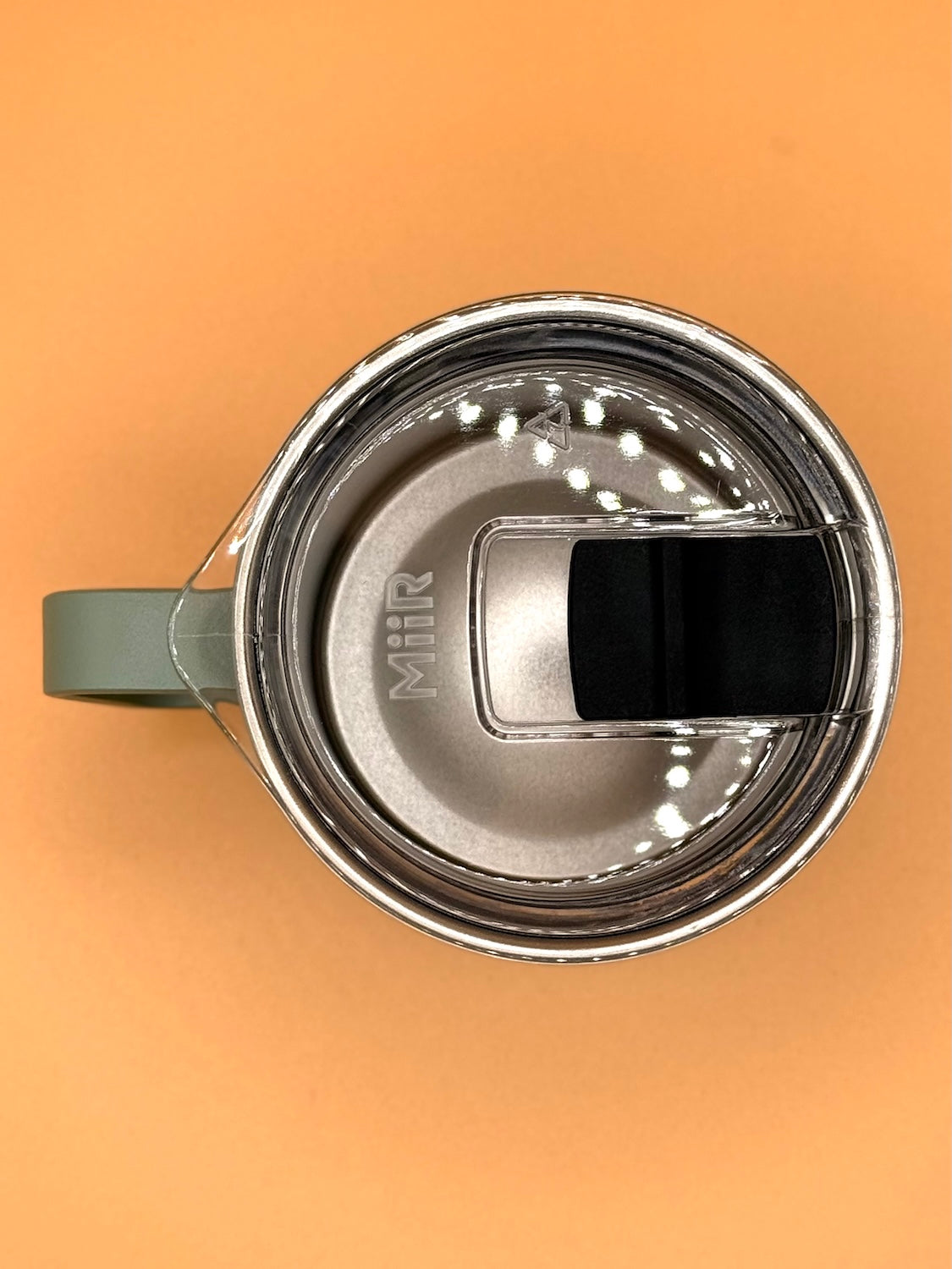 12 oz CREST Camp Mug