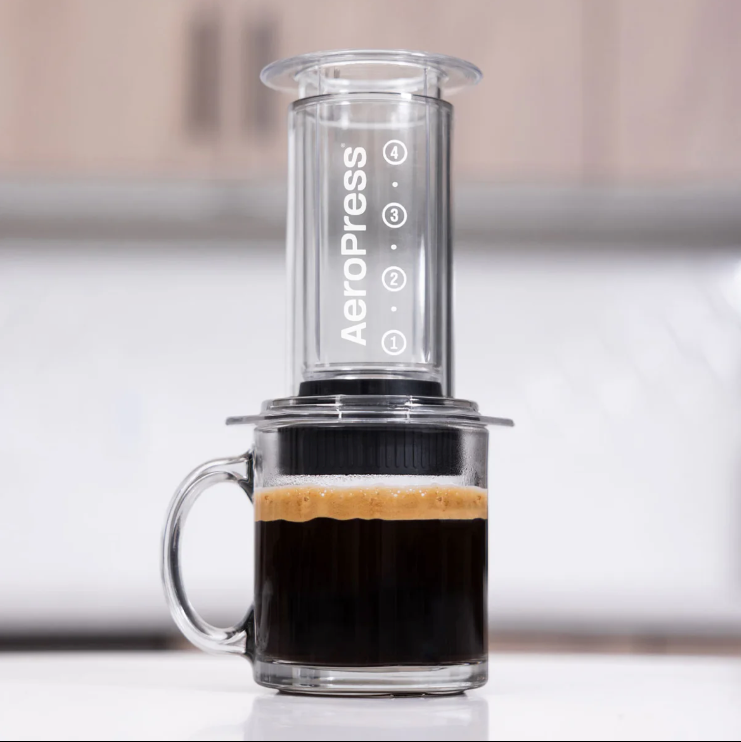 Aeropress Brewing Bundle (Clear & Color)