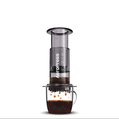 Aeropress Brewing Bundle (Clear & Color)