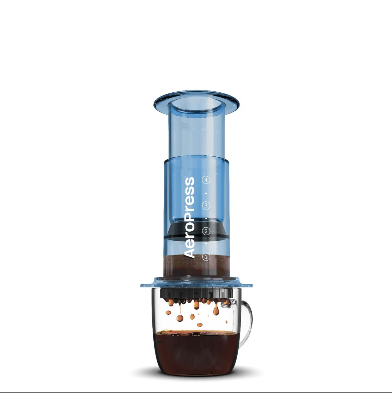 Aeropress Brewing Bundle (Clear & Color)