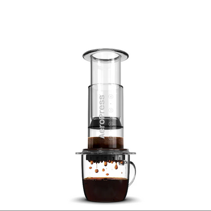 Aeropress Brewing Bundle (Clear & Color)