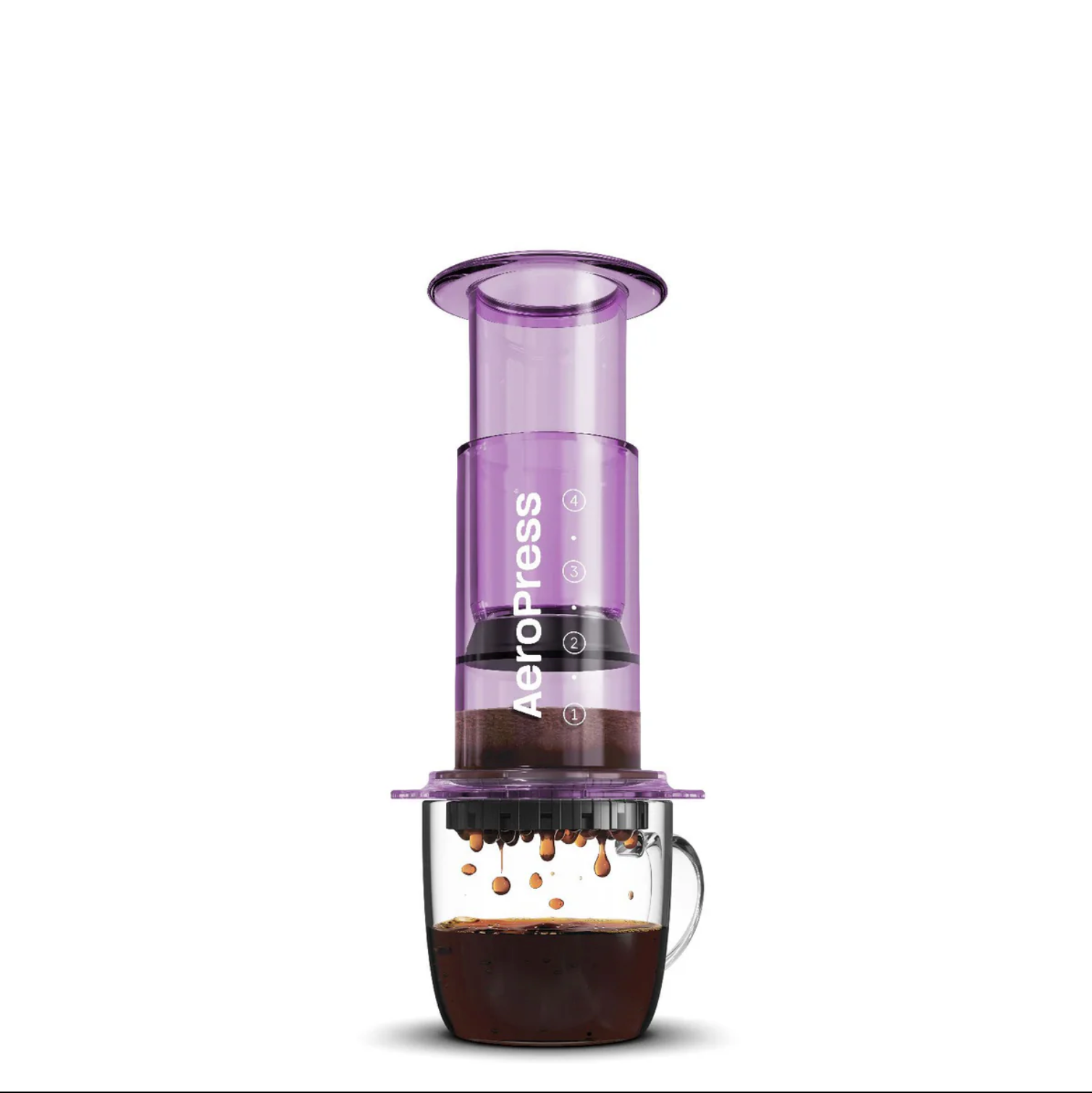 Aeropress Brewing Bundle (Clear & Color)
