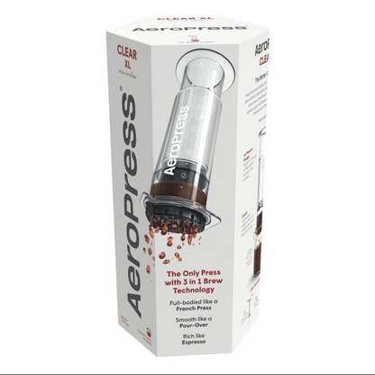 Aeropress XL Brewing Bundle