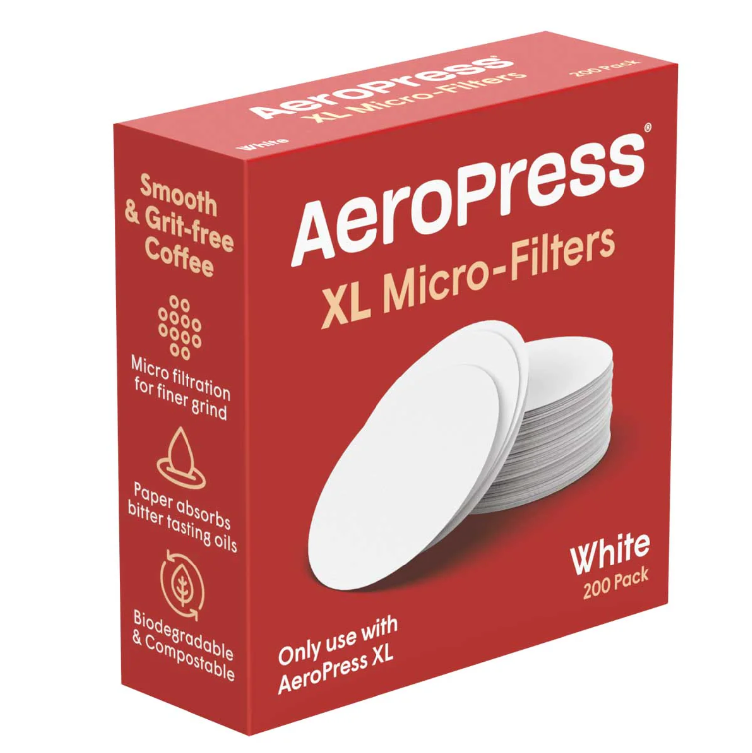 Aeropress XL Micro-Filters