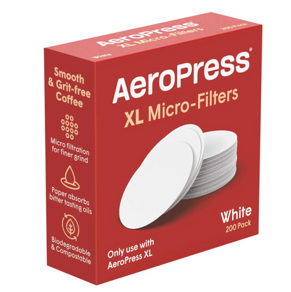 Aeropress XL Micro-Filters