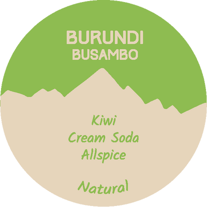 Burundi: Busambo
