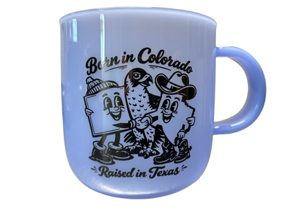 Milkglass Mug