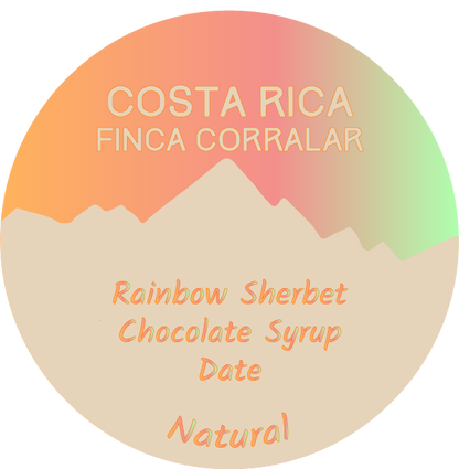 Costa Rica: Finca Corralar