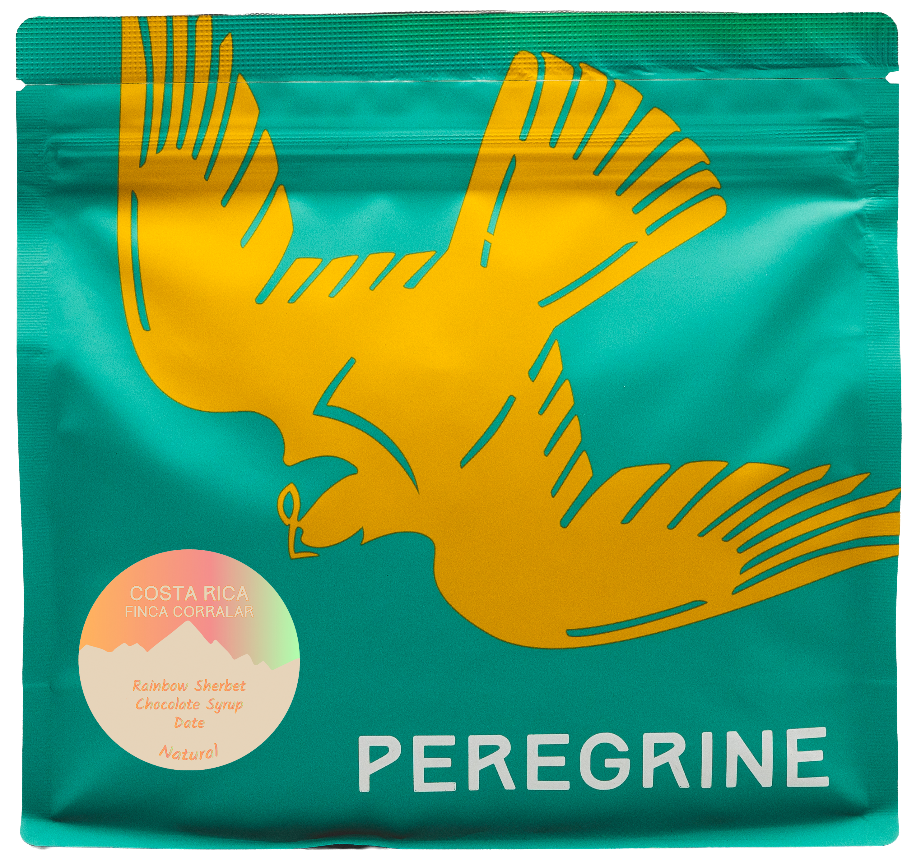 Costa Rica: Finca Corralar