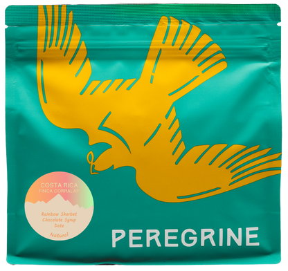 Costa Rica: Finca Corralar