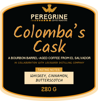 Colomba's Cask