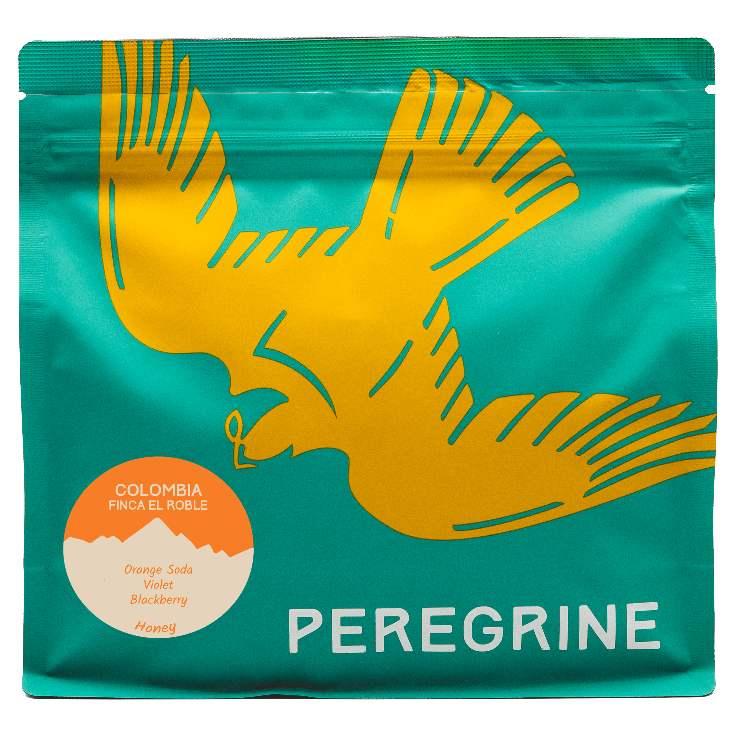 Colombia: Finca El Roble