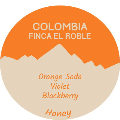 Colombia: Finca El Roble
