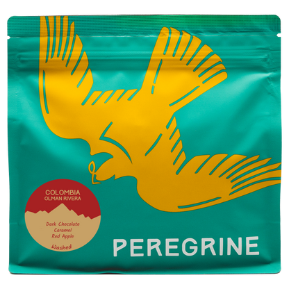 Colombia: Olman Rivera