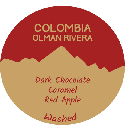 Colombia: Olman Rivera