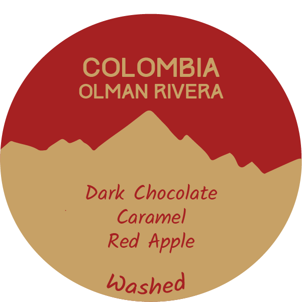 Colombia: Olman Rivera