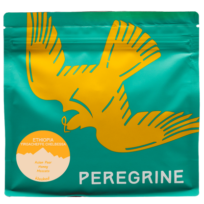 Ethiopia: Yirgacheffe Chelbessa