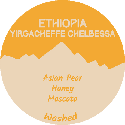 Ethiopia: Yirgacheffe Chelbessa