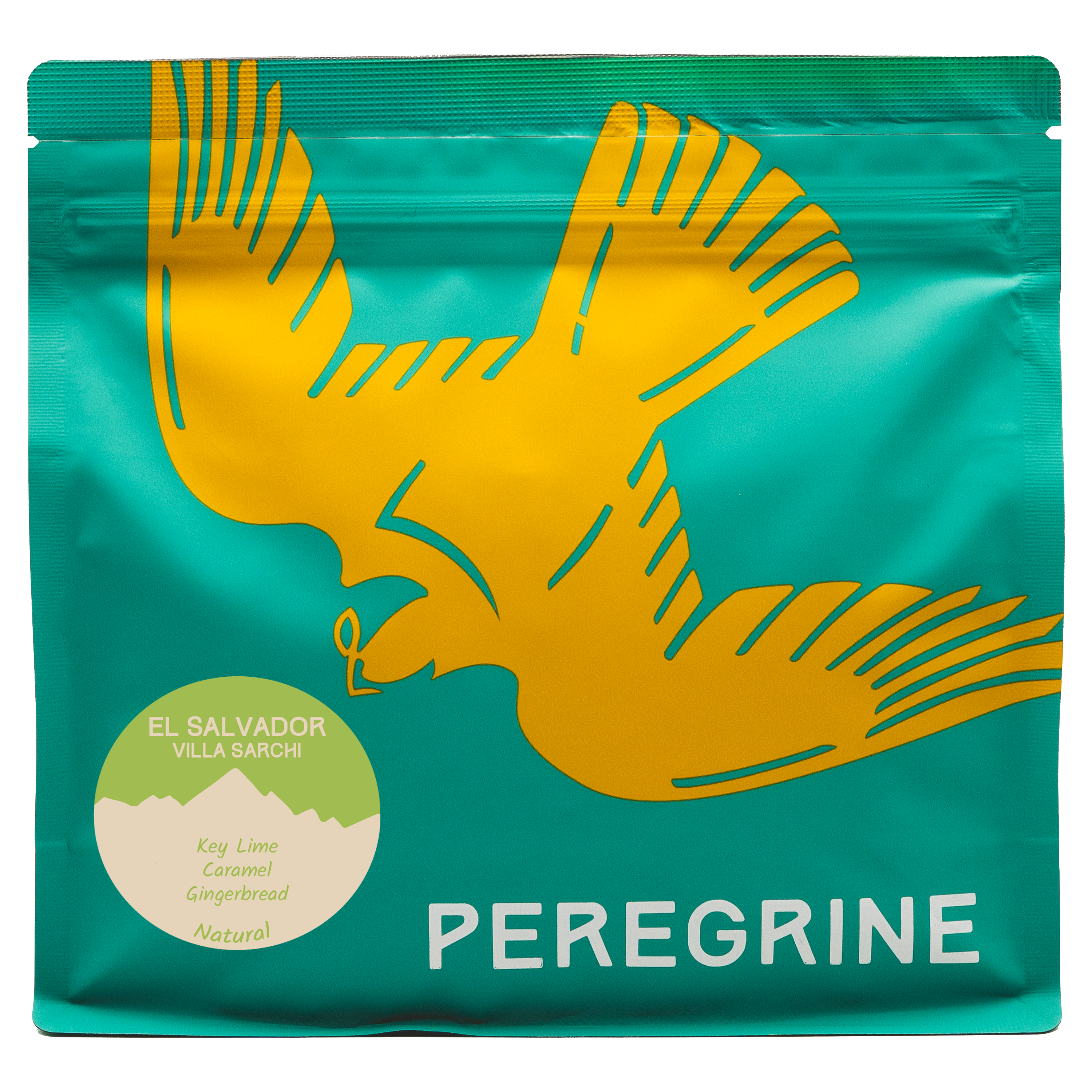 El Salvador: Villa Sarchi