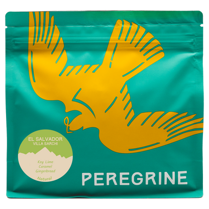 El Salvador: Villa Sarchi