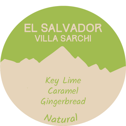 El Salvador: Villa Sarchi