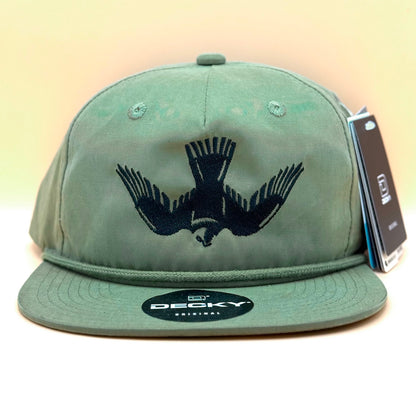 Falcon Rope Hat