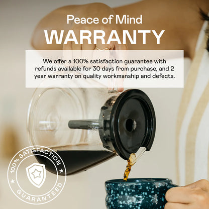 Olson Brewer by SimplyGoodCoffee (Purchase via Our Link)