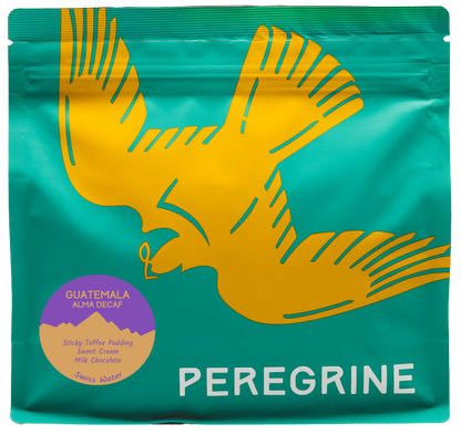 Guatemala: Alma Decaf