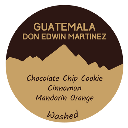 Guatemala: Don Edwin Martinez