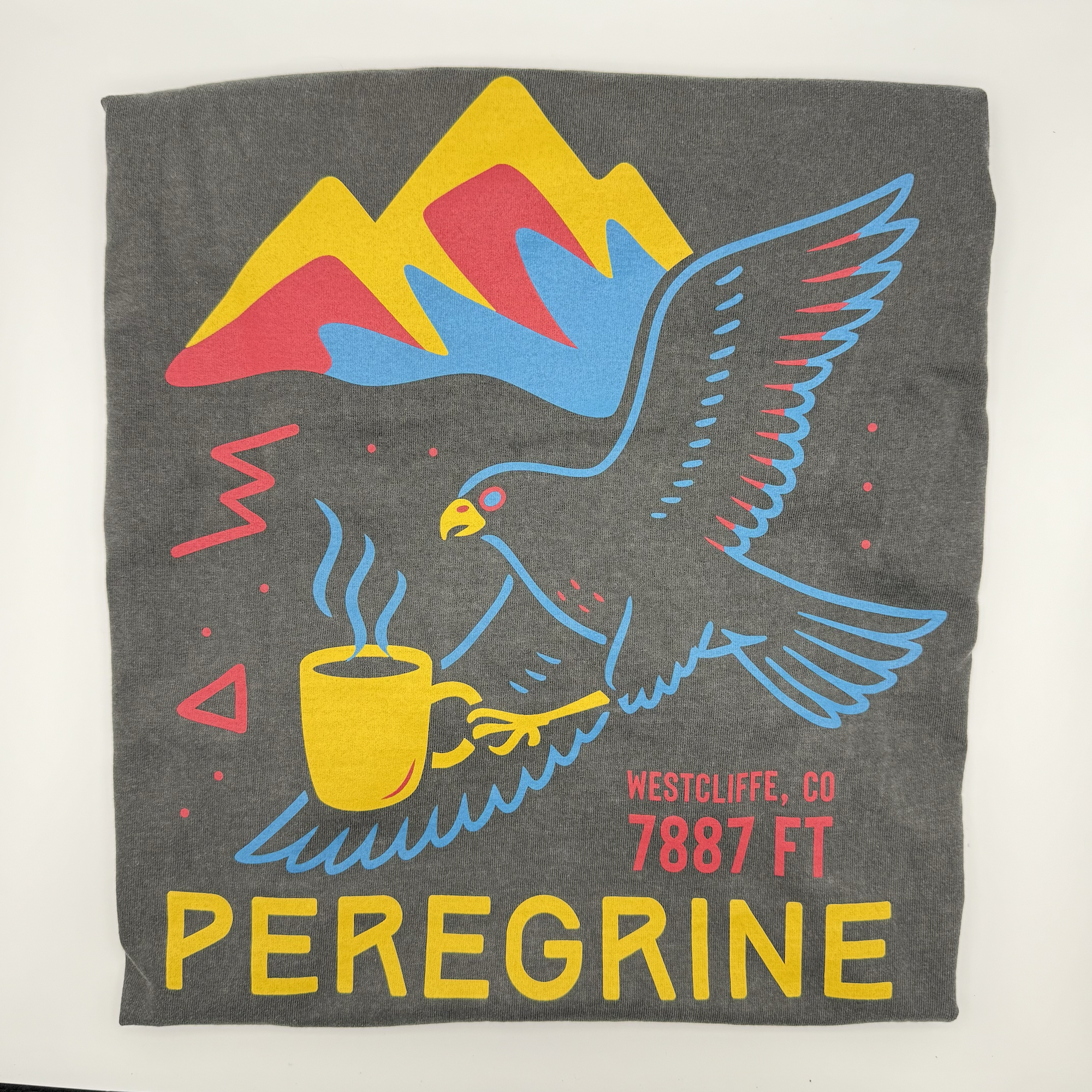 “Flying High” Comfort Colors Shirt