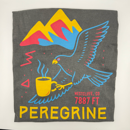 “Flying High” Comfort Colors Shirt