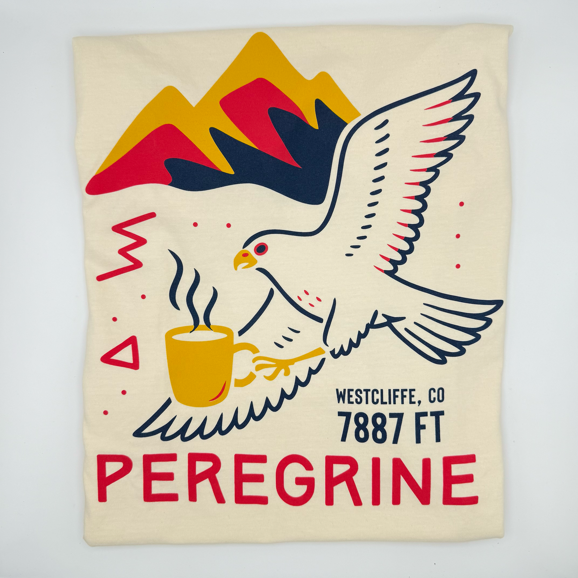 “Flying High” Comfort Colors Shirt